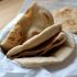 Homemade Pita-Brot