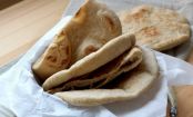 Schritt für Schritt zu leckerem Pita-Brot