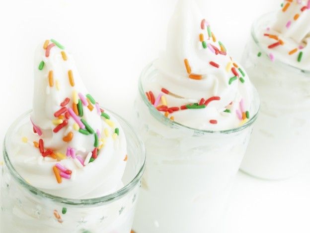 Bunter Frozen Yogurt