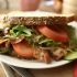 American BLT-Sandwich