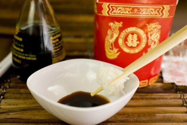Asiatische Saucen