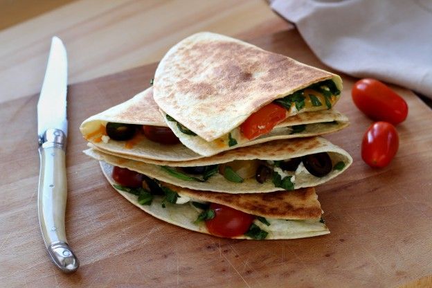 Quesadillas