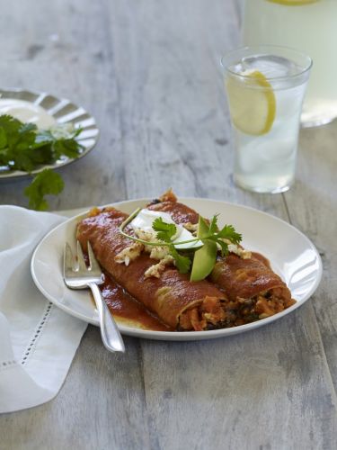 Enchilladas