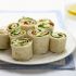 Wrap mit Sushi