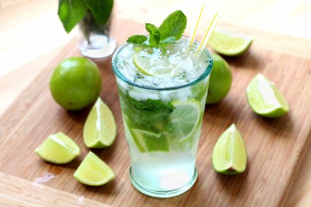 Wie mixt man einen echten Mojito?