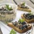 Crostinis mit Champignons