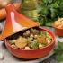 Tajine mit Hähnchen