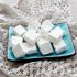 Selbst gemachte Marshmallows