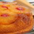 Ananaskuchen mit Karamel