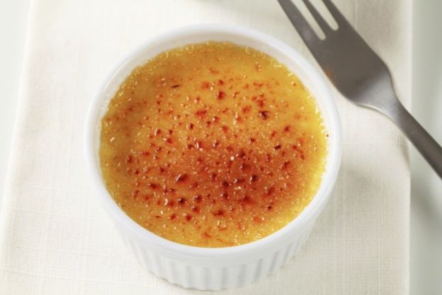 Crème Brûlée