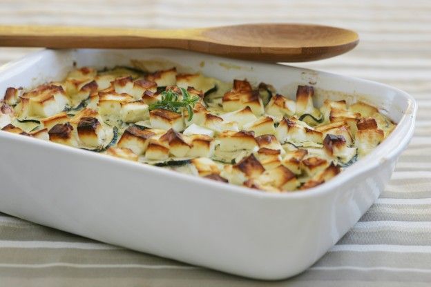 Zucchiniauflauf