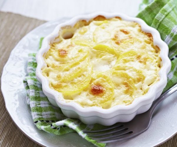 Kartoffelgratin