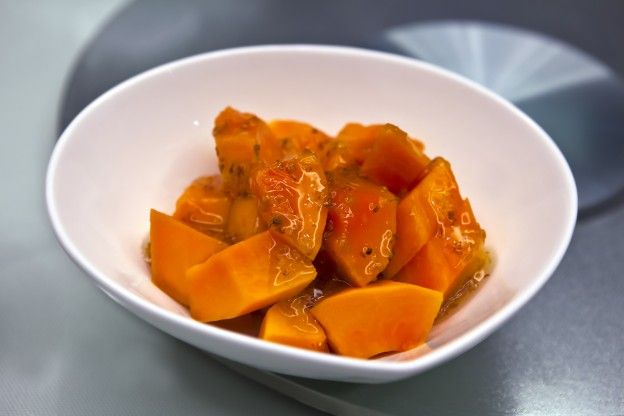 Papayasalat
