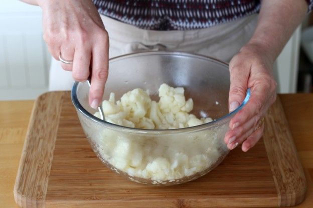 Blumenkohl kochen