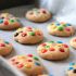 Cookies mit Smarties