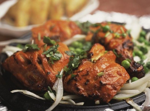 Tandoori-Hähnchen