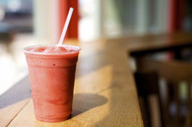 Der Smoothie - kein Getränk wie jedes andere!