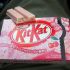 Kitkat mit Kirschen