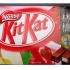 Kitkat mit Apfel