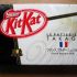 Kitkat mit Milch der Bretagne