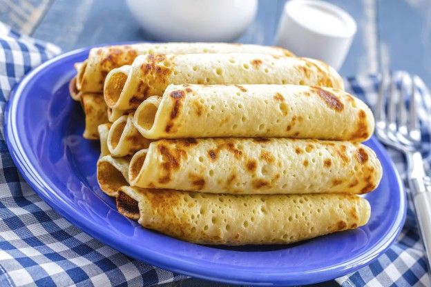 Crêpes