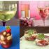 Wein und Sekt mit kreativen Eiswürfeln kühlen!