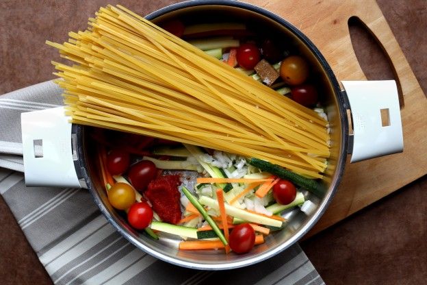 Was ist eine One-Pot-Pasta?