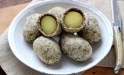 Raffiniert & köstlich: Kartoffeln in Kieselsteinoptik