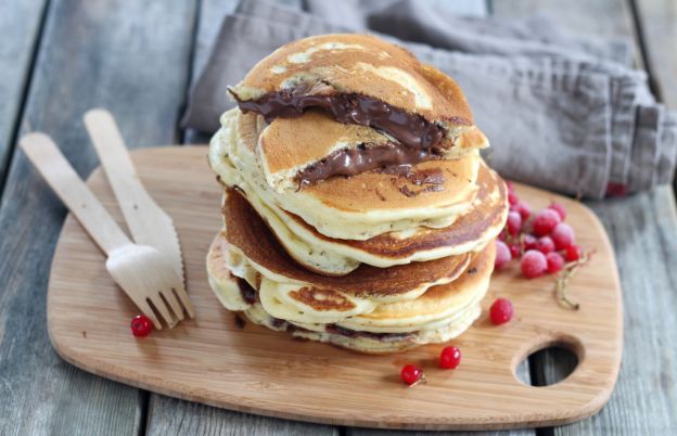 Vermeidet Süßes am Morgen