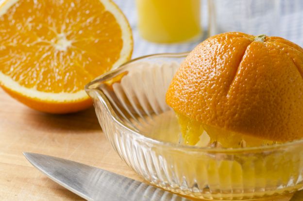 Orangen