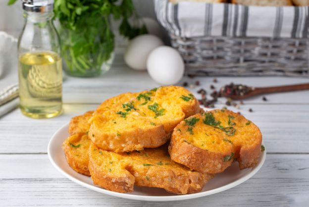 Yumurtal? Ekmek