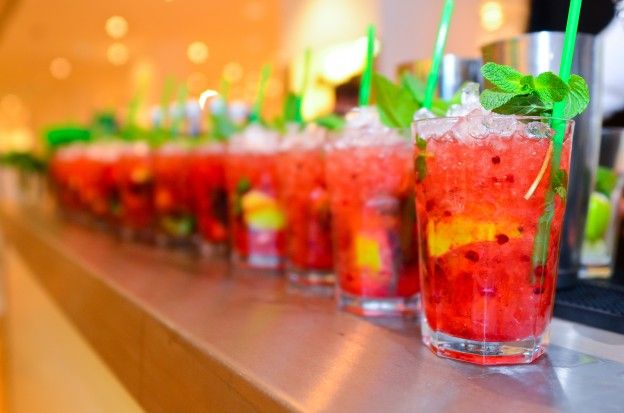 Fruity Mojito