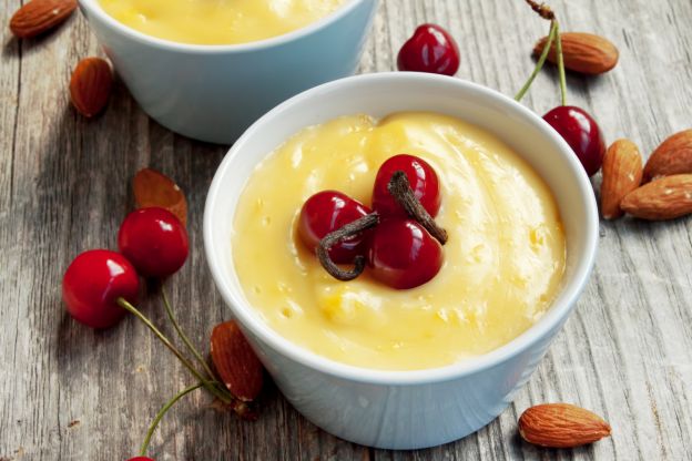 Alginat für Pudding, Eis und Backwaren