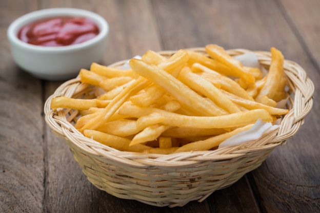 1. Pommes