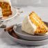 England und USA: Carrot Cake