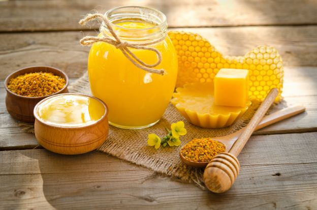 Bienenwachs