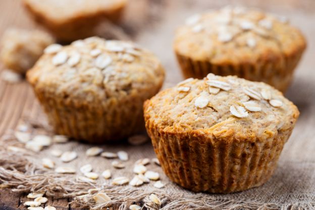 Hafer-Muffins