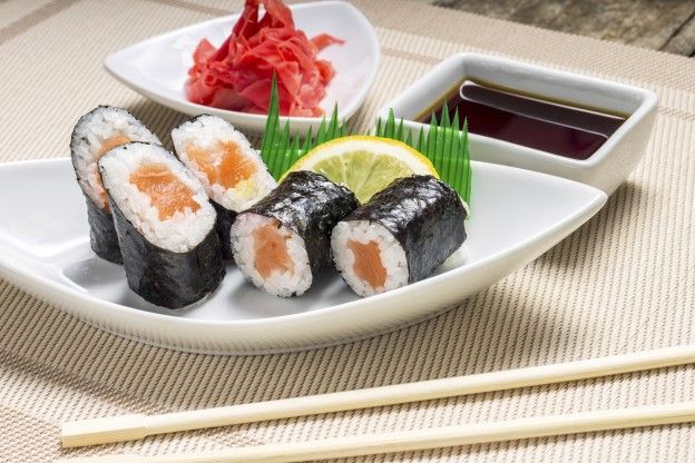 3. Japanisches Essen