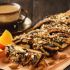 Bizcocho marmolado keto (sin gluten)