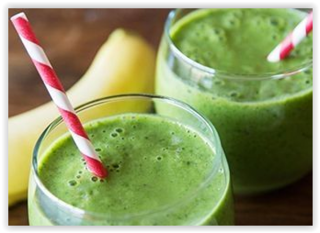 Green-Spirulina-Power-Smoothie