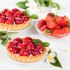 Erdbeer-Tarteletts