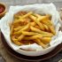 Platz 2: (Belgische) Pommes Frites