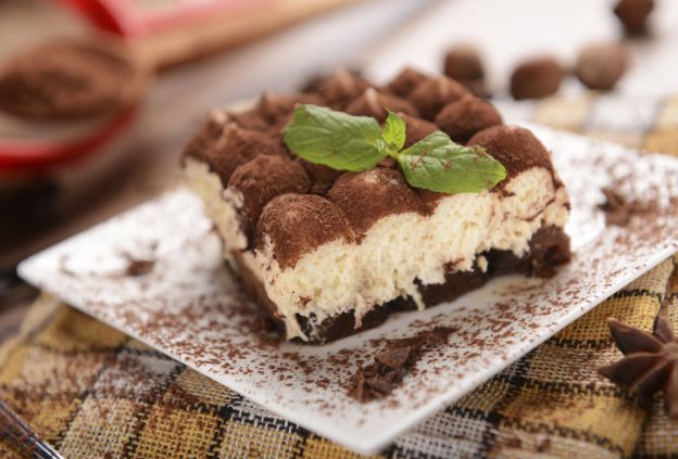 Hoch lebe das Tiramisu!