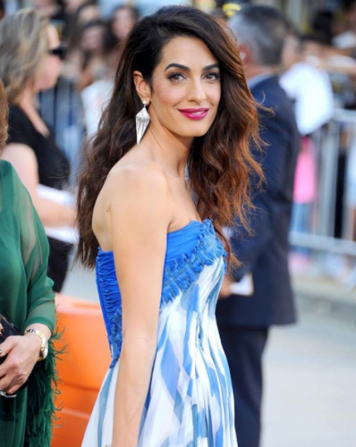 Amal clooney