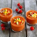 Perfekt für heisse Tage: So macht ihr eine original Gazpacho