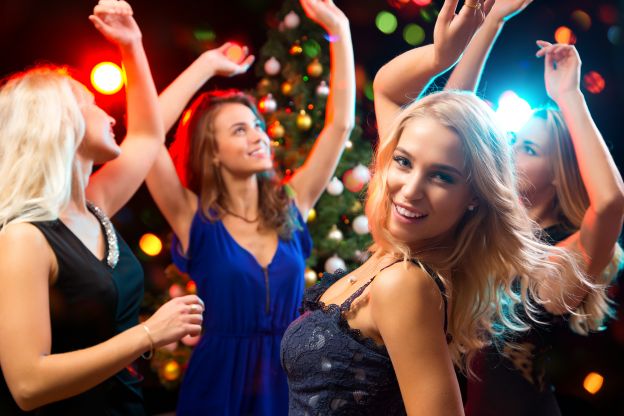 Eine Party muss nicht perfekt sein