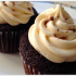 Guinness Cupcakes mit Bailey's Cream Frosting