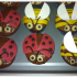 Käfer Cupcakes