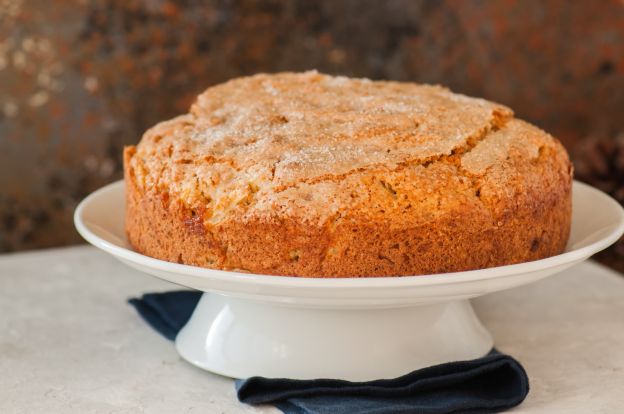 Irischer Apfelkuchen