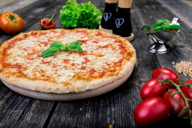 Pizza Margerita